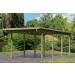  Karibu | Enkele Carport Eco 2 | Variant A 200109-01